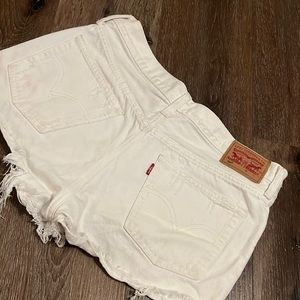 Levi’s shorts